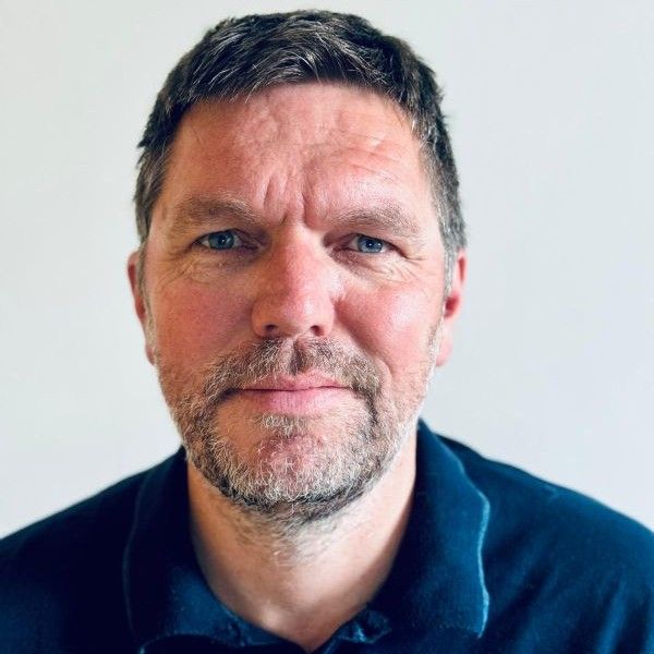 Philip Bruce, trauma-informed psychotherapist