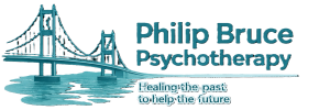 Philip Bruce Psychotherapy new logo