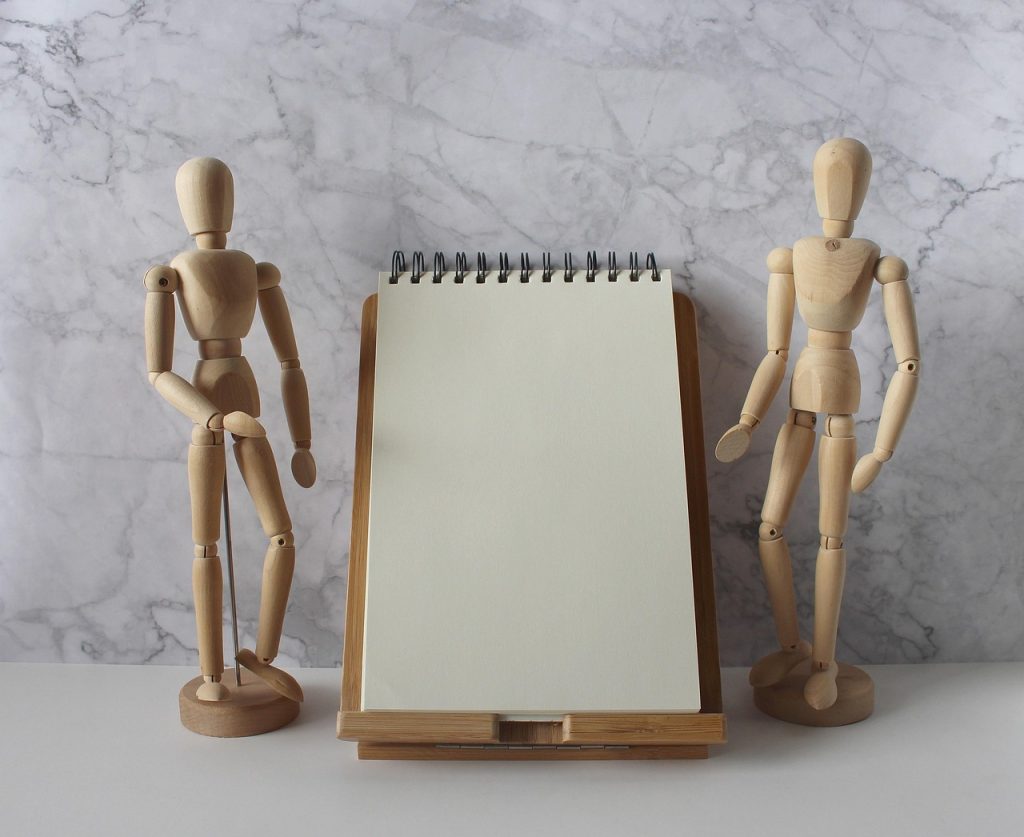 wooden doll, puppet, dummy, notizblok, note, figure, sketch, model doll, drawing, painter doll, inscription, marble, standing, write, sketches, record, draw, notebook, dummy, dummy, dummy, dummy, dummy